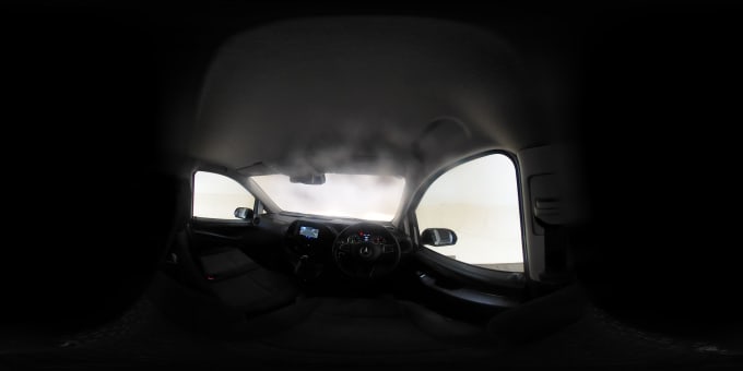 2025 Mercedes-benz Vito