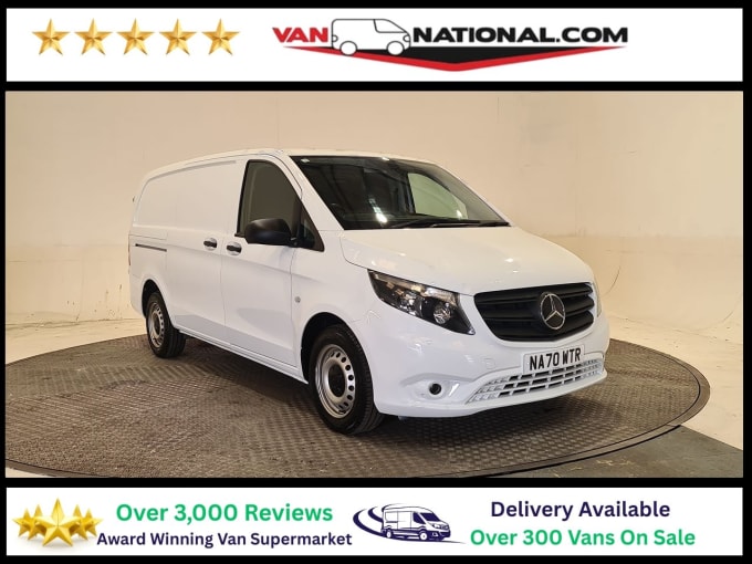 2025 Mercedes-benz Vito