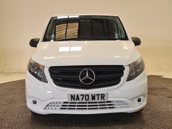 2025 Mercedes-benz Vito