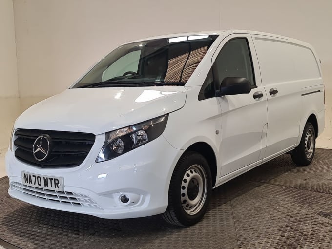 2025 Mercedes-benz Vito