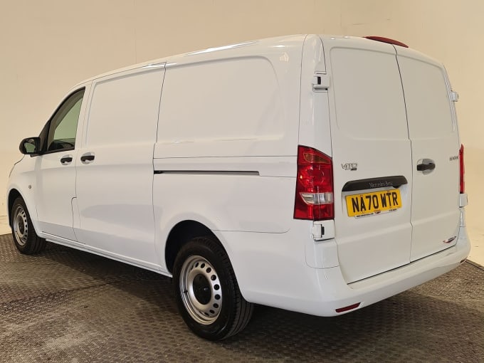 2025 Mercedes-benz Vito
