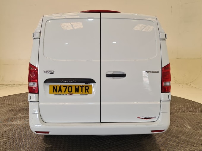 2025 Mercedes-benz Vito