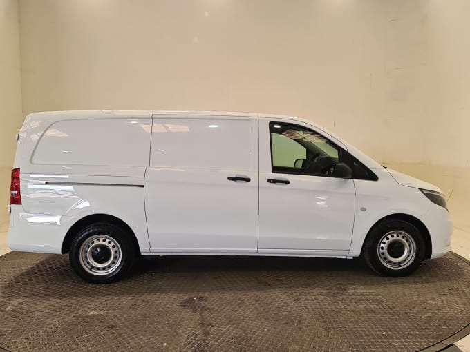 2025 Mercedes-benz Vito