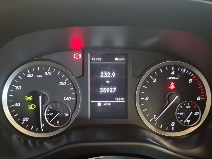 2025 Mercedes-benz Vito