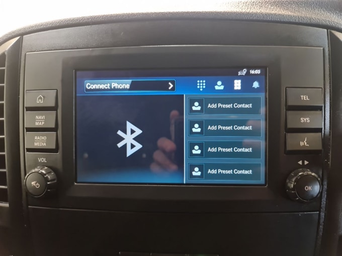 2025 Mercedes-benz Vito