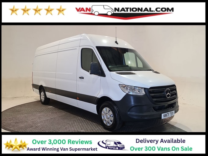 2025 Mercedes-benz Sprinter
