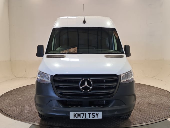 2025 Mercedes-benz Sprinter