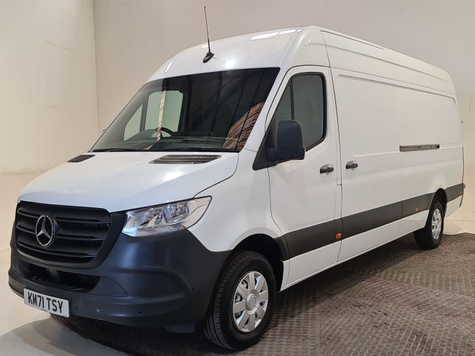 2025 Mercedes-benz Sprinter