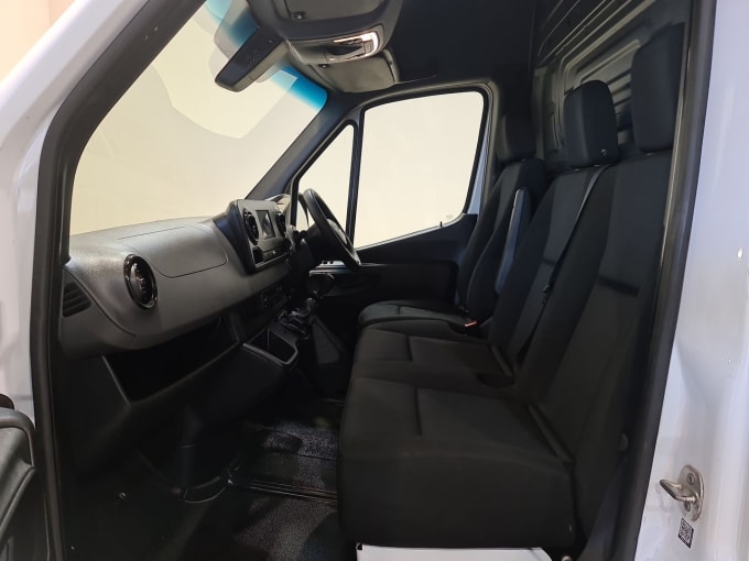 2025 Mercedes-benz Sprinter