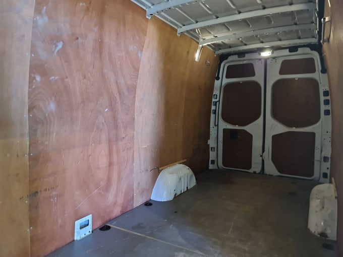 2025 Mercedes-benz Sprinter