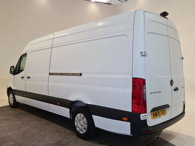 2025 Mercedes-benz Sprinter
