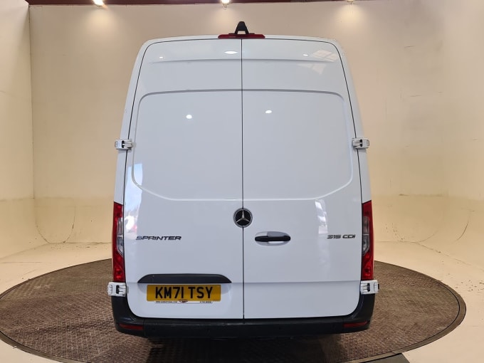 2025 Mercedes-benz Sprinter