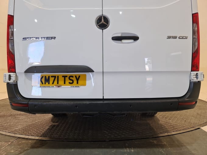 2025 Mercedes-benz Sprinter