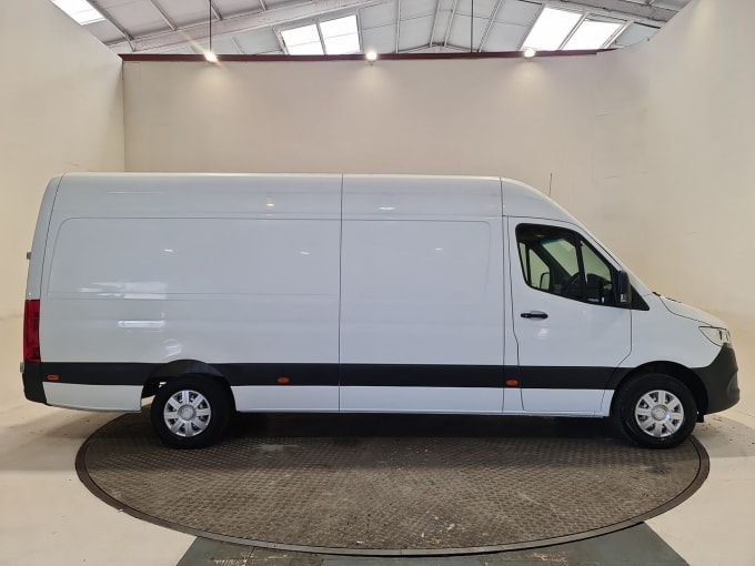 2025 Mercedes-benz Sprinter