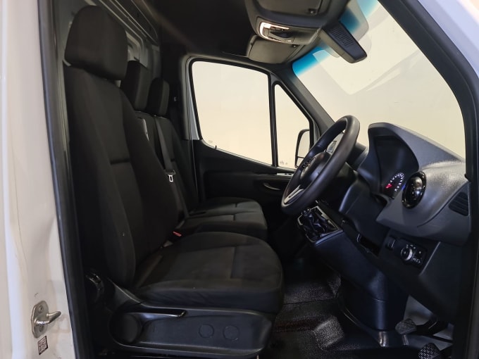 2025 Mercedes-benz Sprinter