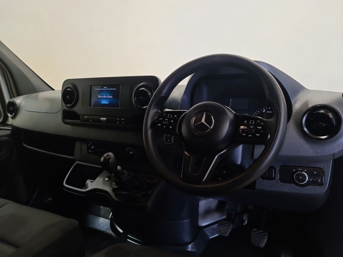 2025 Mercedes-benz Sprinter
