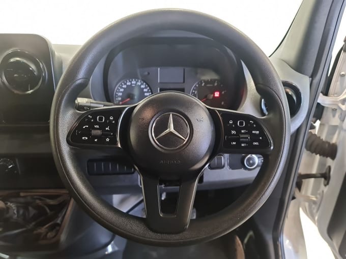 2025 Mercedes-benz Sprinter
