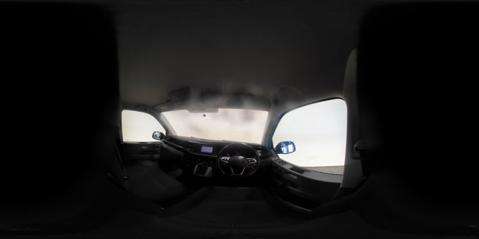 2025 Volkswagen Transporter