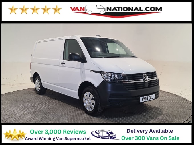 2025 Volkswagen Transporter