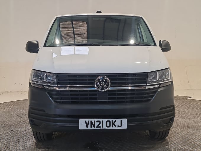 2025 Volkswagen Transporter