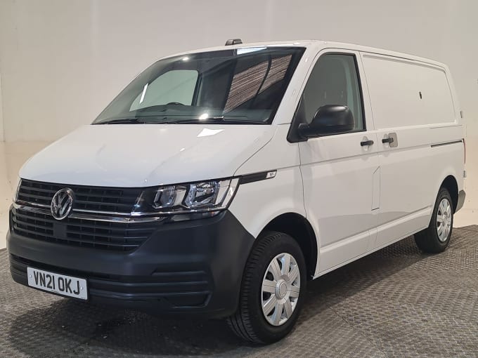 2025 Volkswagen Transporter