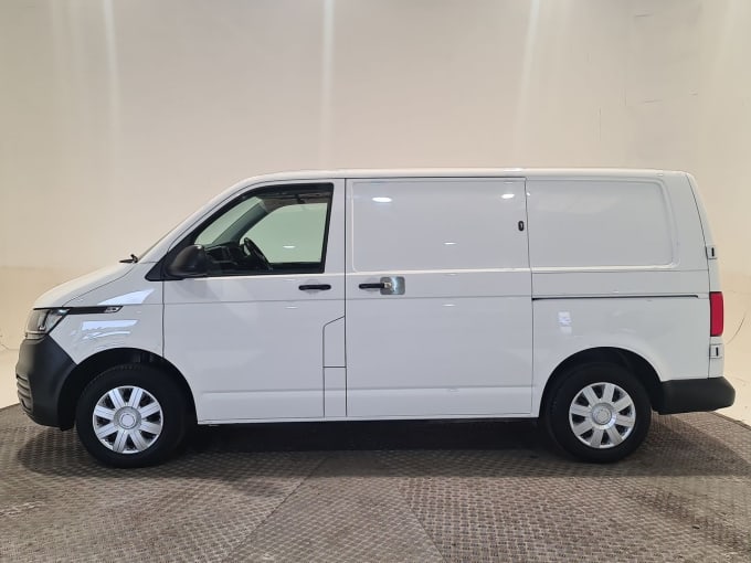 2025 Volkswagen Transporter