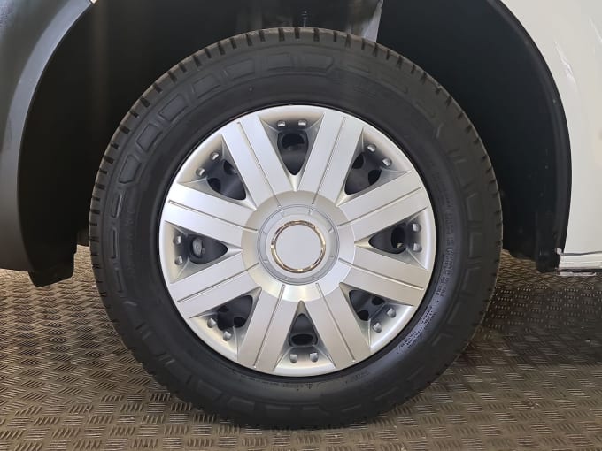 2025 Volkswagen Transporter