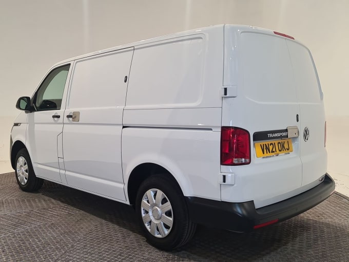 2025 Volkswagen Transporter