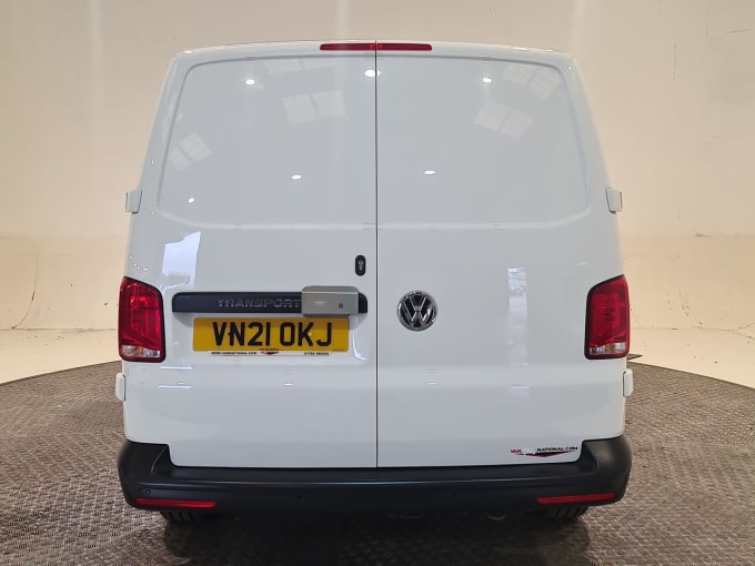 2025 Volkswagen Transporter