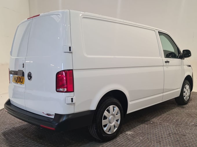 2025 Volkswagen Transporter