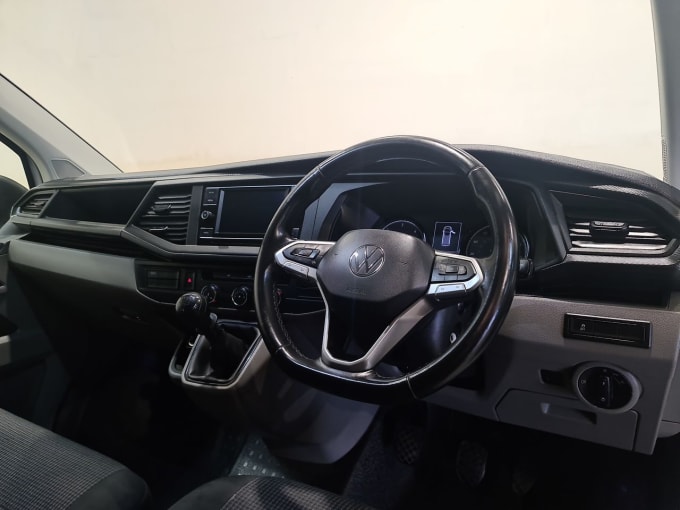 2025 Volkswagen Transporter