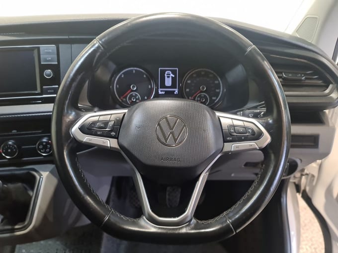 2025 Volkswagen Transporter
