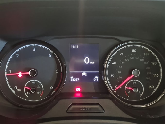 2025 Volkswagen Transporter