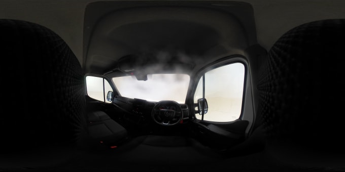 2025 Renault Master