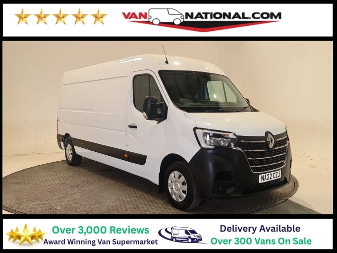 2025 Renault Master