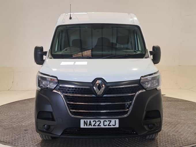 2025 Renault Master