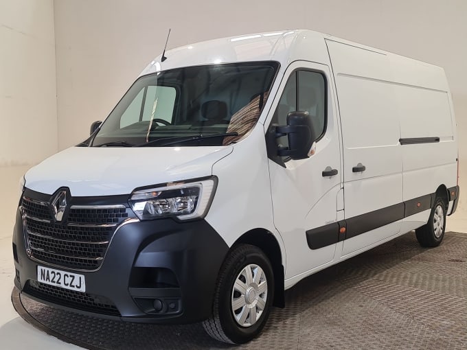 2025 Renault Master