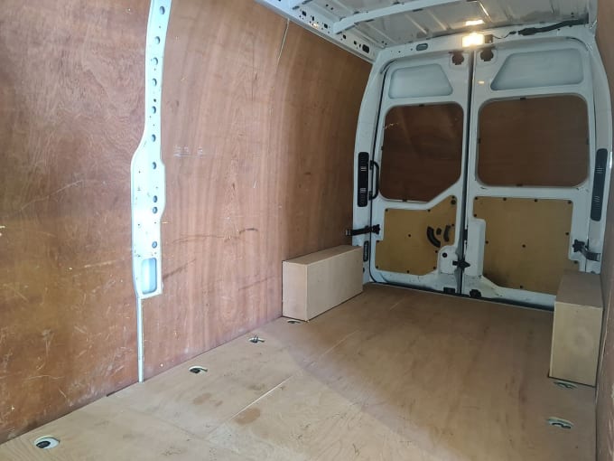 2025 Renault Master
