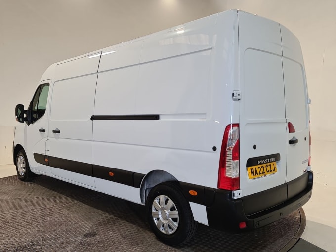2025 Renault Master