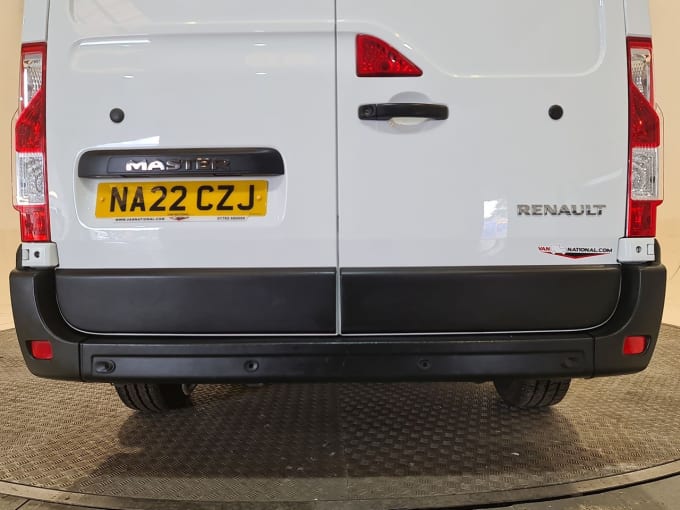2025 Renault Master