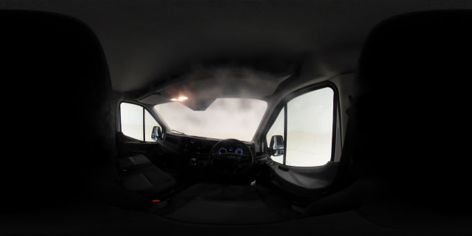 2025 Ford Transit