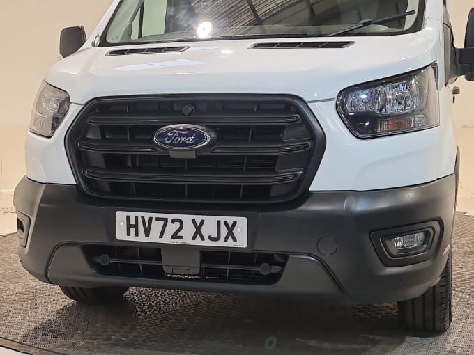 2025 Ford Transit