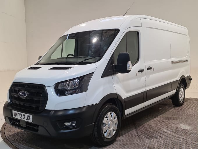 2025 Ford Transit