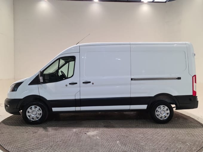 2025 Ford Transit