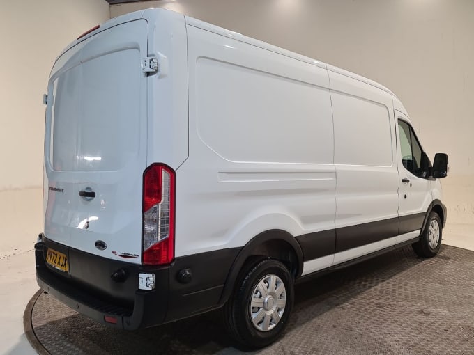 2025 Ford Transit
