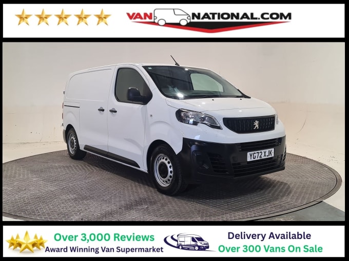 2025 Peugeot Expert