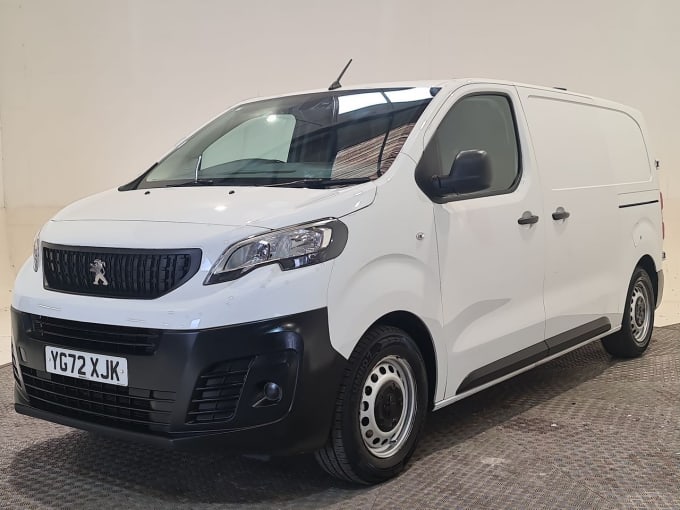 2025 Peugeot Expert