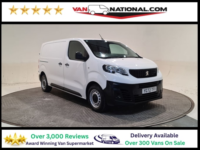 2025 Peugeot Expert