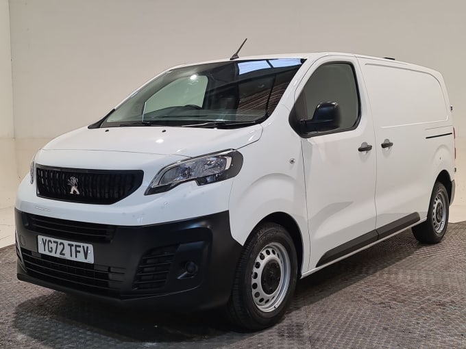 2025 Peugeot Expert