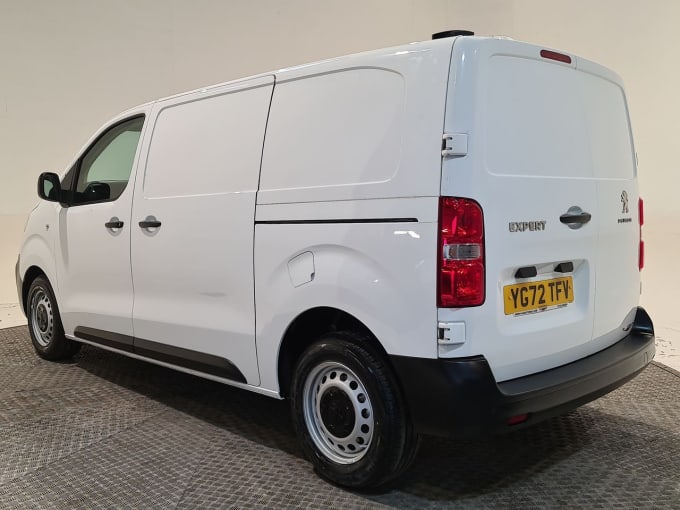 2025 Peugeot Expert